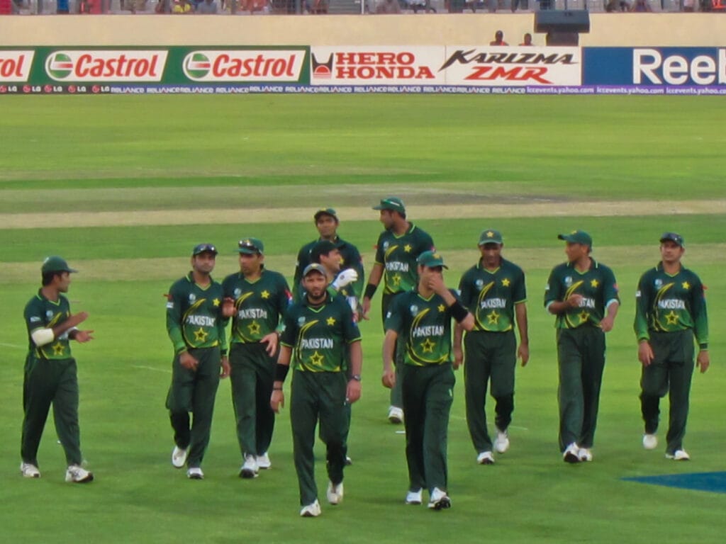 Pakistan Cricket Team in World Cup. Could force majeure act as a defence